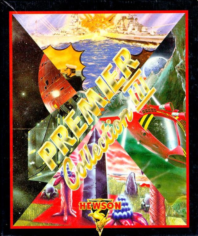 Game cover: Premier Collection III