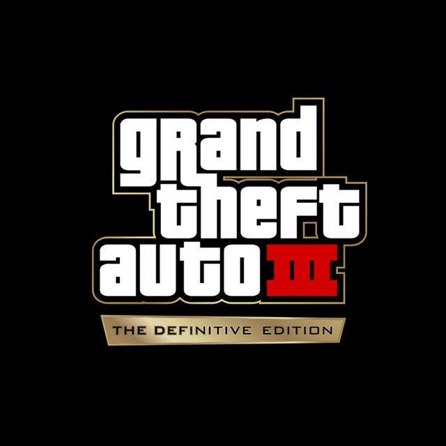 Game cover: Grand Theft Auto III: The Definitive Edition