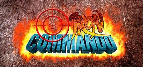 Game cover: Iron Commando: Kōtetsu no Senshi