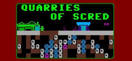 Game cover: Quarries of Scred