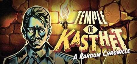 Game cover: Temple of Kasthet