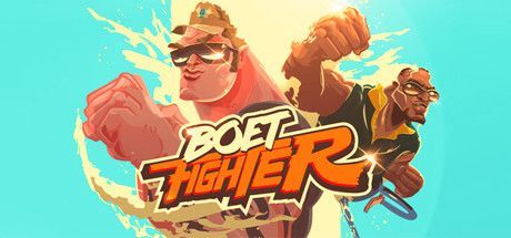 Game cover: Boet Fighter