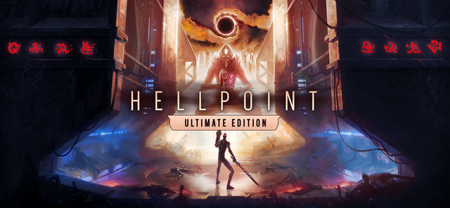 Game cover: Hellpoint: Ultimate Edition
