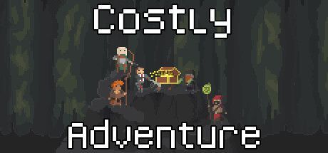 Game cover: Costly Adventure