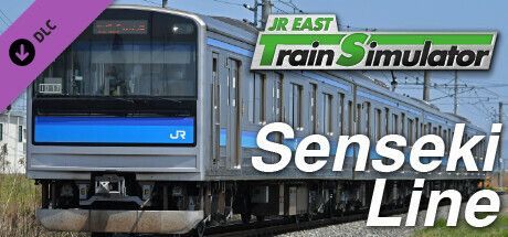 Game cover: JR East Train Simulator: Senseki Line