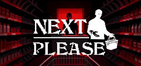 Game cover: Next Please