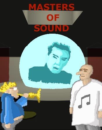 Game cover: Masters of Sound