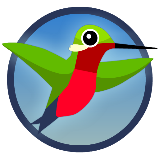 Game cover: Hummingbird
