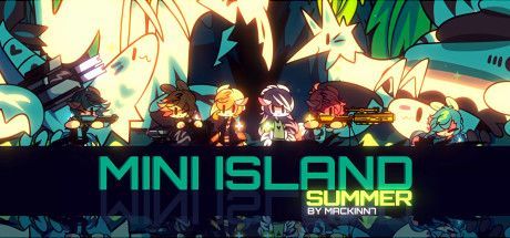 Game cover: Mini Island: Summer