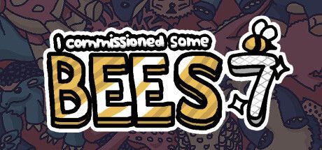 Game cover: I commissioned some bees 7