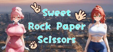 Game cover: Sweet Rock Paper Scissors