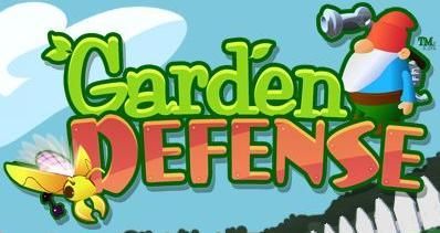 Game cover: Garden Defense
