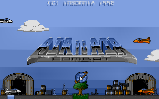 Game cover: Air to Air Combat