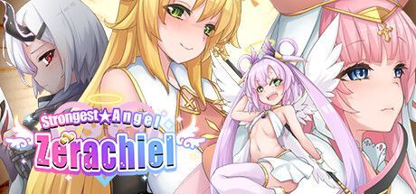 Game cover: Strongest☆Angel Zerachiel