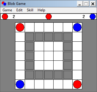 Game cover: Blob
