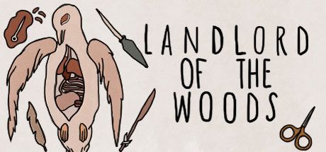 Game cover: Landlord of the Woods