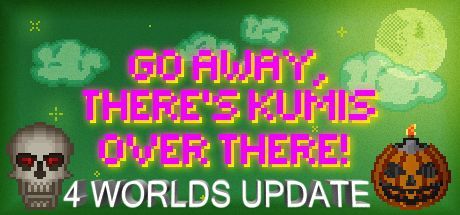 Game cover: Go Away, There’s Kumis Over There!