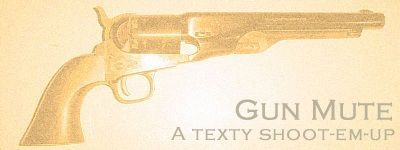 Game cover: Gun Mute