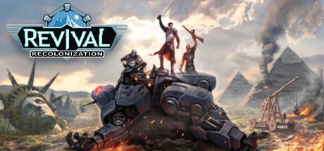 Game cover: Revival: Recolonization