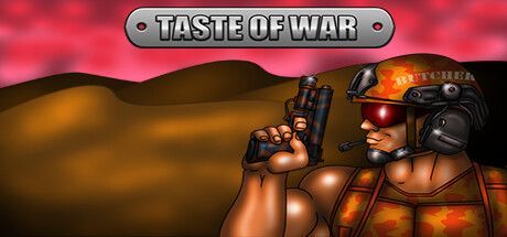Game cover: Taste of War