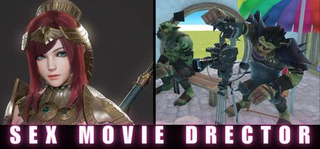 Game cover: Sex Movie Director