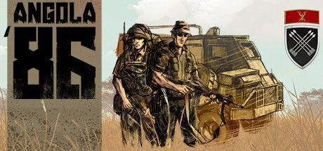 Game cover: Angola '86