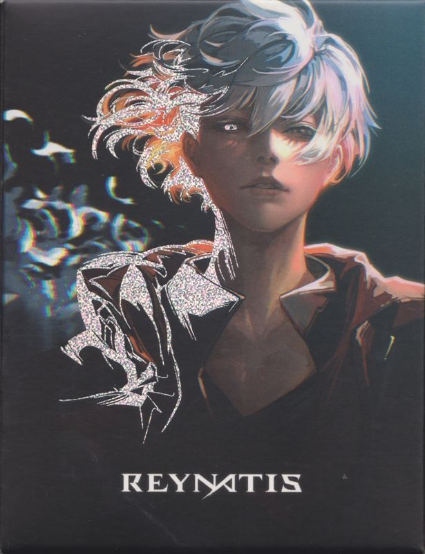 Game cover: Reynatis (Limited Edition)