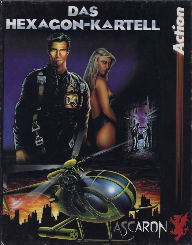 Game cover: Das Hexagon-Kartell
