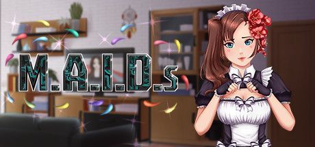 Game cover: M.A.I.D.s