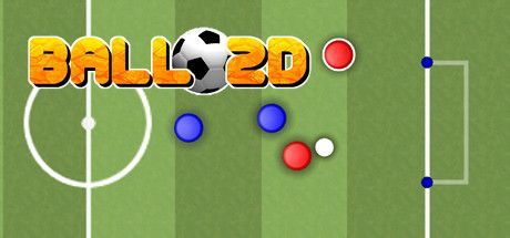 Game cover: Ball 2D