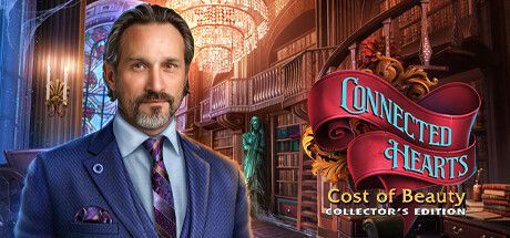 Game cover: Connected Hearts: Cost of Beauty (Collector's Edition)