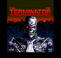 Game cover: The Terminator