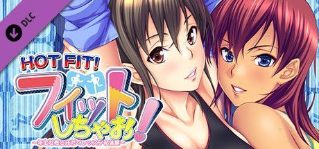 Game cover: Hot Fit! Complete Version