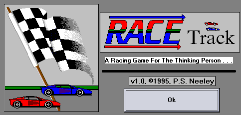 Game cover: Race Track