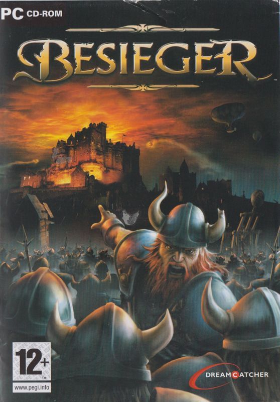 Game cover: Besieger