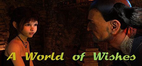 Game cover: A World of Wishes