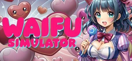 Game cover: Waifu Simulator