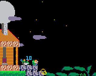 Game cover: Toad Taxi