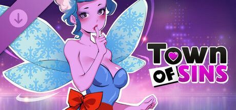 Game cover: Town of Sins: Adult Talk