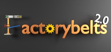 Game cover: Factorybelts 2.0