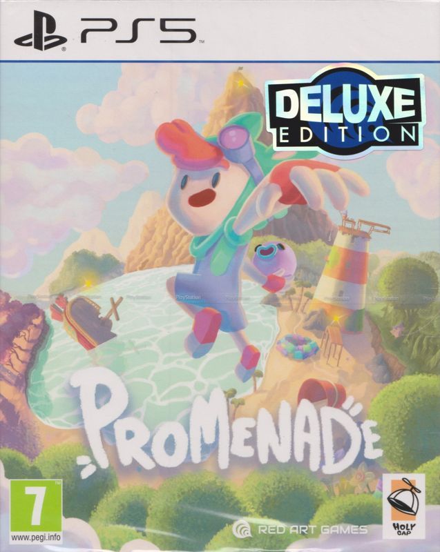 Game cover: Promenade (Deluxe Edition)