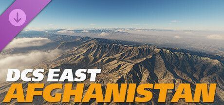 Game cover: DCS: East Afghanistan