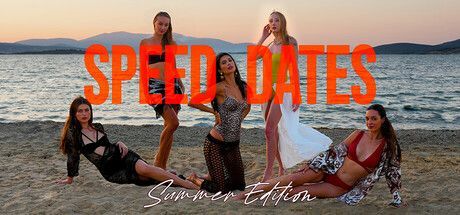 Game cover: Speed Dates: Summer Edition