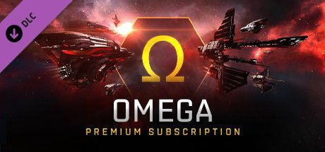 Game cover: EVE Online: Omega Premium Subscription