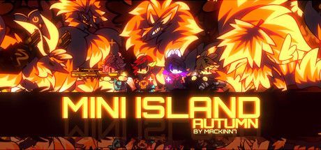 Game cover: Mini Island: Autumn