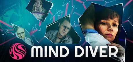 Game cover: Mind Diver