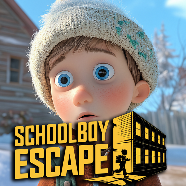 Game cover: Schoolboy Escape