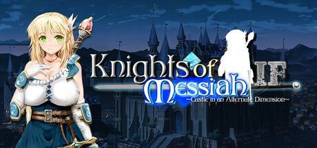 Game cover: Knights of Messiah IF: Castle in an Alternate Dimension