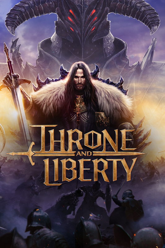 Game cover: Throne and Liberty