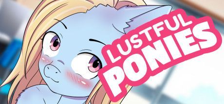 Game cover: Lustful Ponies